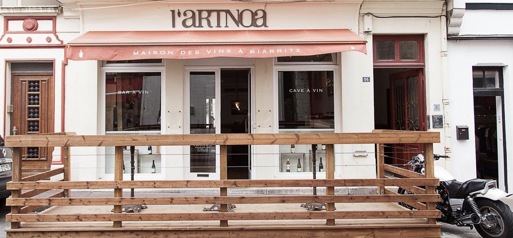Food & drinks : les incontournables de Biarritz en été artnoa