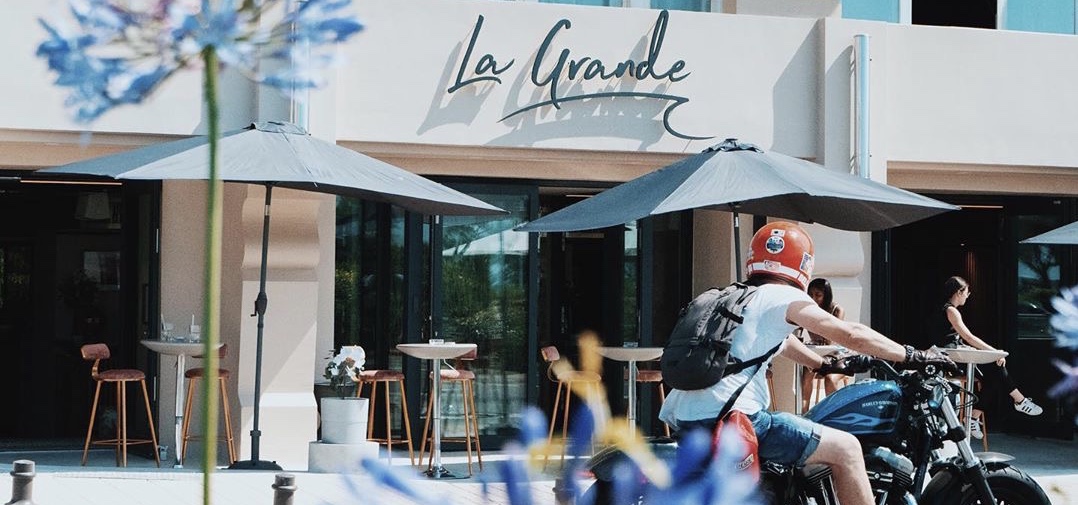 Food & drinks : les incontournables de Biarritz en été La Grande