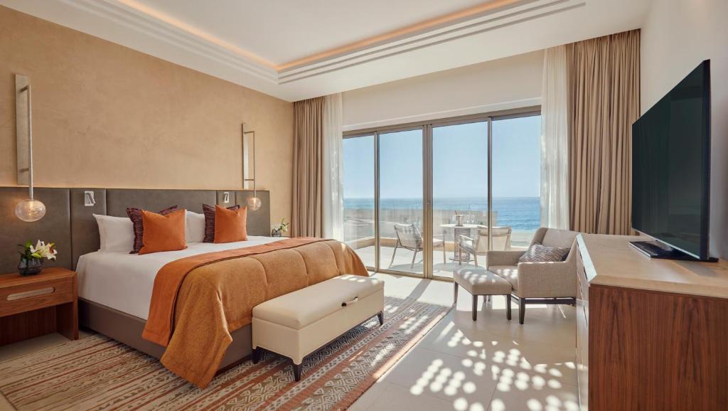 fairmont taghazout maroc beach hotel
