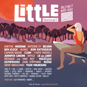 programme little festival