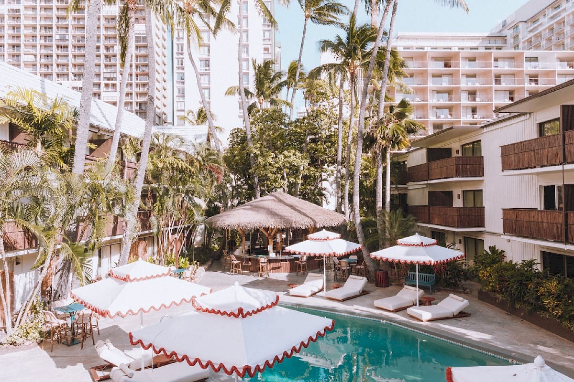 white sands hawaii hotel