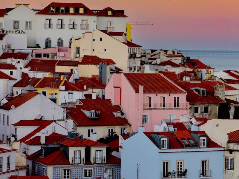 Lisbonne city guide